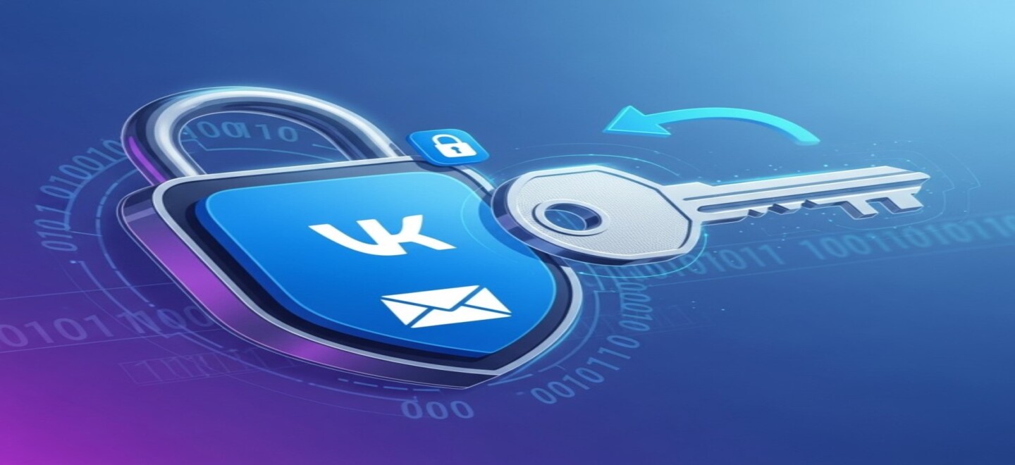 Как отвязать электронную почту от VK?