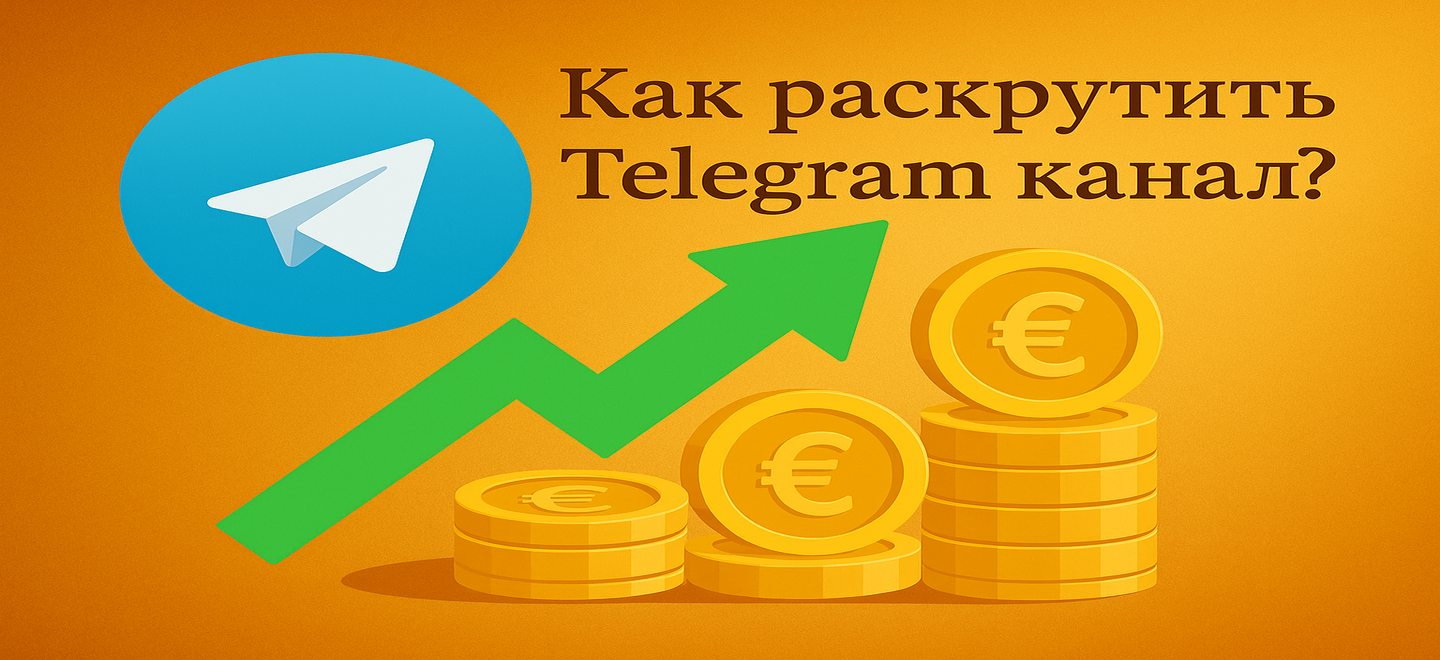 Как раскрутить Telegram-канал в 2025: 13 рабочих способов