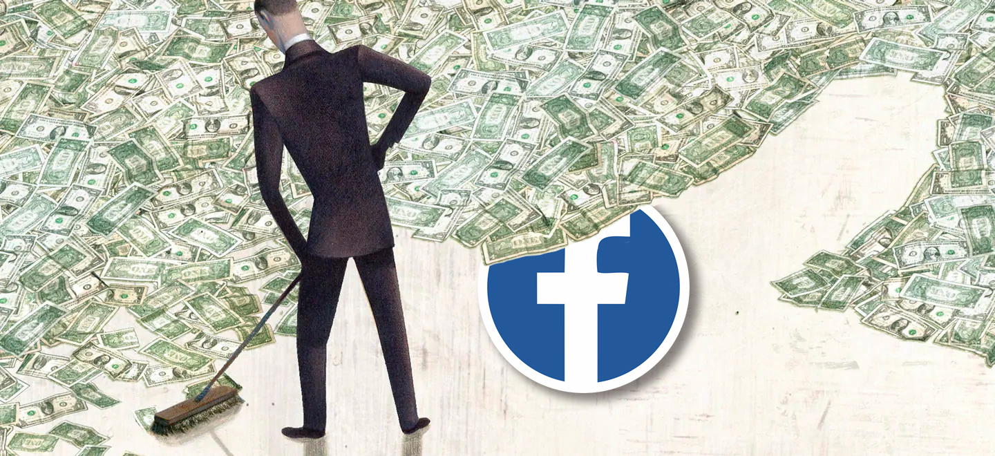 Фейсбук оштрафовали на 5 миллиардов долларов